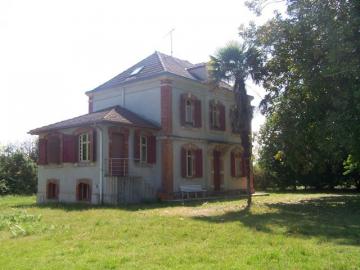 Holiday rental in house  12 persons MESSANGES 