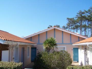 Holiday rental in house  4 persons MOLIETS ET MAA 