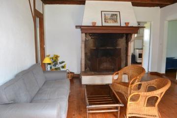Holiday rental in house  10 persons VIELLE SAINT GIRONS (40)