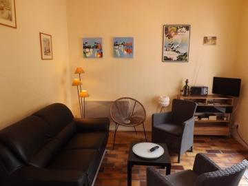 Holiday rental in house  5 persons VIELLE SAINT GIRONS 