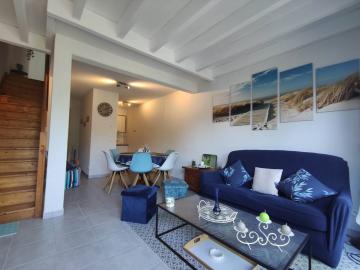 Holiday rental in apartment  4 persons VIELLE SAINT GIRONS 