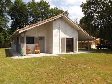 Holiday rental in house  6 persons VIELLE SAINT GIRONS 
