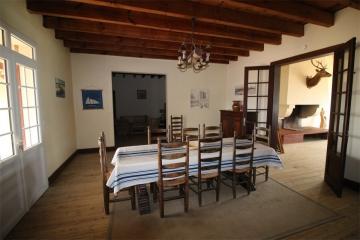 Holiday rental in house  14 persons VIEUX BOUCAU (40)