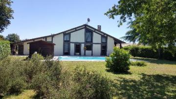 Holiday rental in house  8 persons VIELLE SAINT GIRONS 
