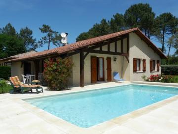 Holiday rental in house  6 persons MESSANGES 