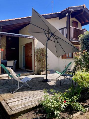 Holiday rental in house  6 persons MOLIETS ET MAA 
