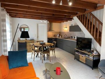 Holiday rental in house  4 persons VIELLE SAINT GIRONS 